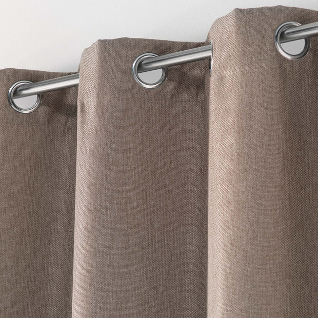 U10 Draperie Blackout Tramina Grej, 135 x 240 cm