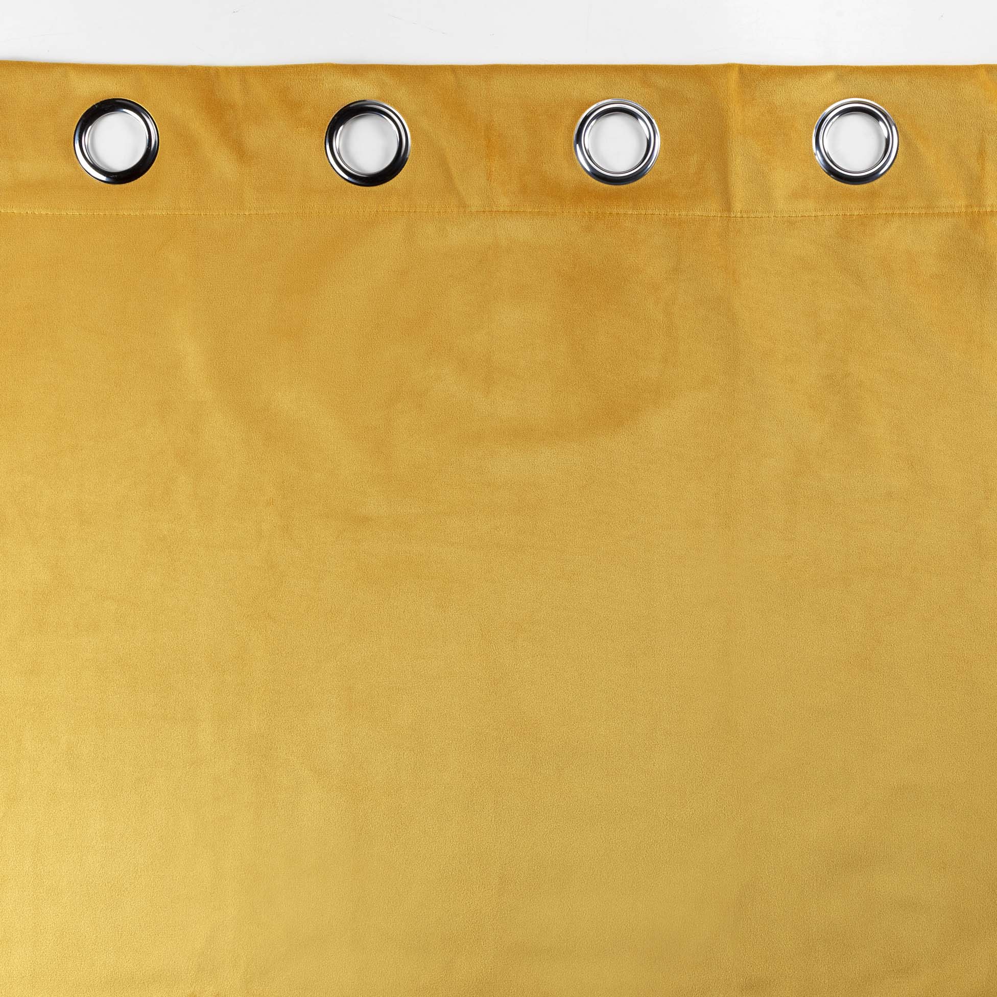Draperie Blackout Velounight Galben, 135 x 260 cm (4)