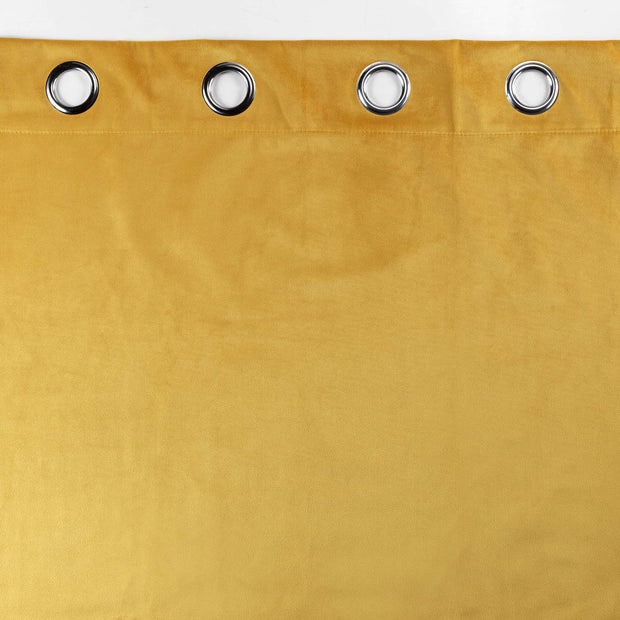 Draperie Blackout Velounight Galben, 135 x 260 cm (4)