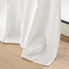 U10 Draperie Caresse Velvet Ivoir, 140 x 240 cm