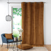 U10 Draperie Casual Velvet Camel, 140 x 260 cm