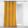 U10 Draperie Casual Velvet Ecru, 140 x 260 cm
