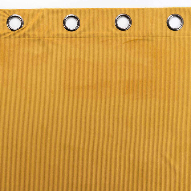 U10 Draperie Casual Velvet Ecru, 140 x 260 cm