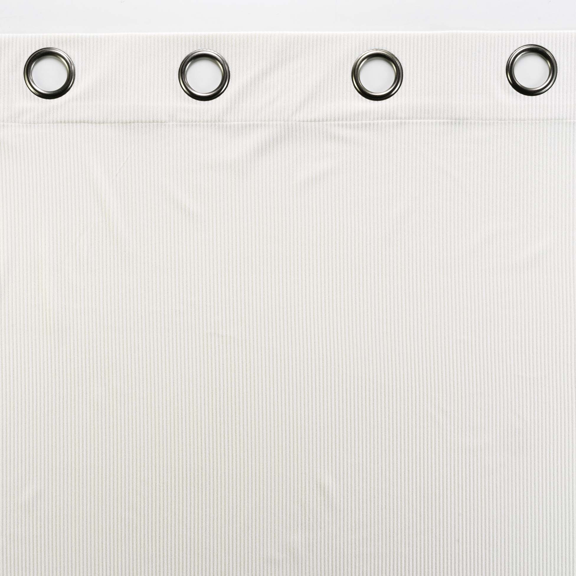 U10 Draperie Casual Velvet Ivoir, 140 x 260 cm