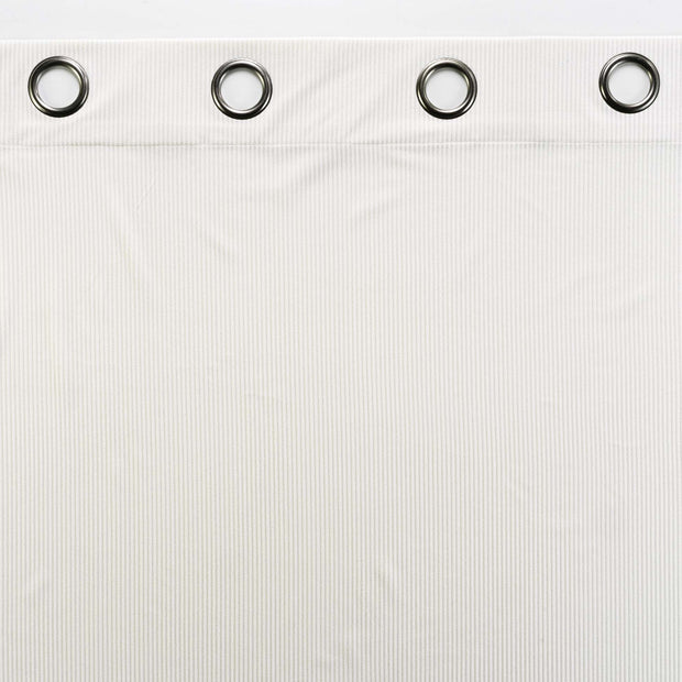 U10 Draperie Casual Velvet Ivoir, 140 x 260 cm