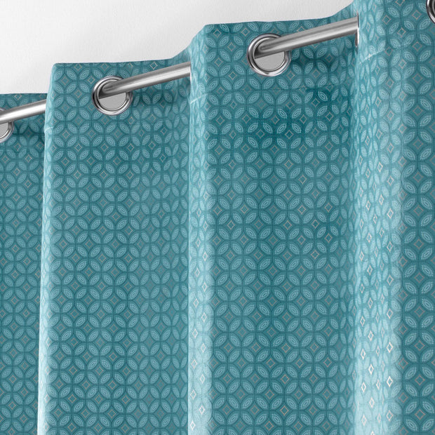 U10 Draperie Kansas Velvet Bej, 140 x 240 cm