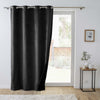 U10 Draperie Polarchic Velvet Negru, 140 x 260 cm