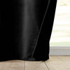 U10 Draperie Polarchic Velvet Negru, 140 x 260 cm