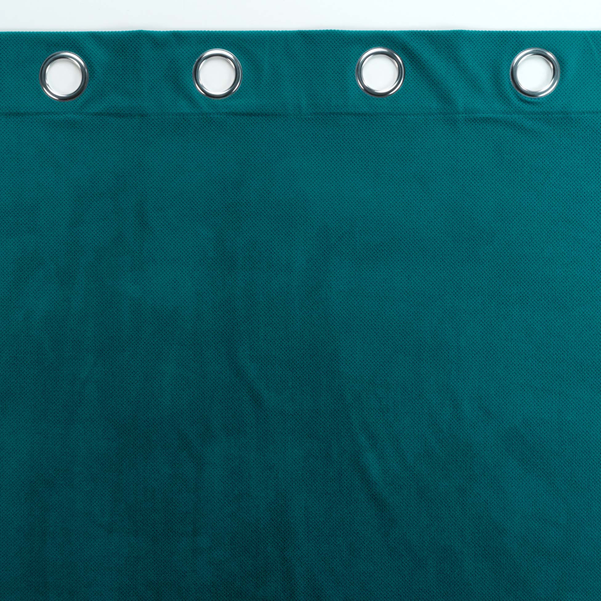 Draperie Velouriane Velvet Petrol, 140 x 260 cm (3)