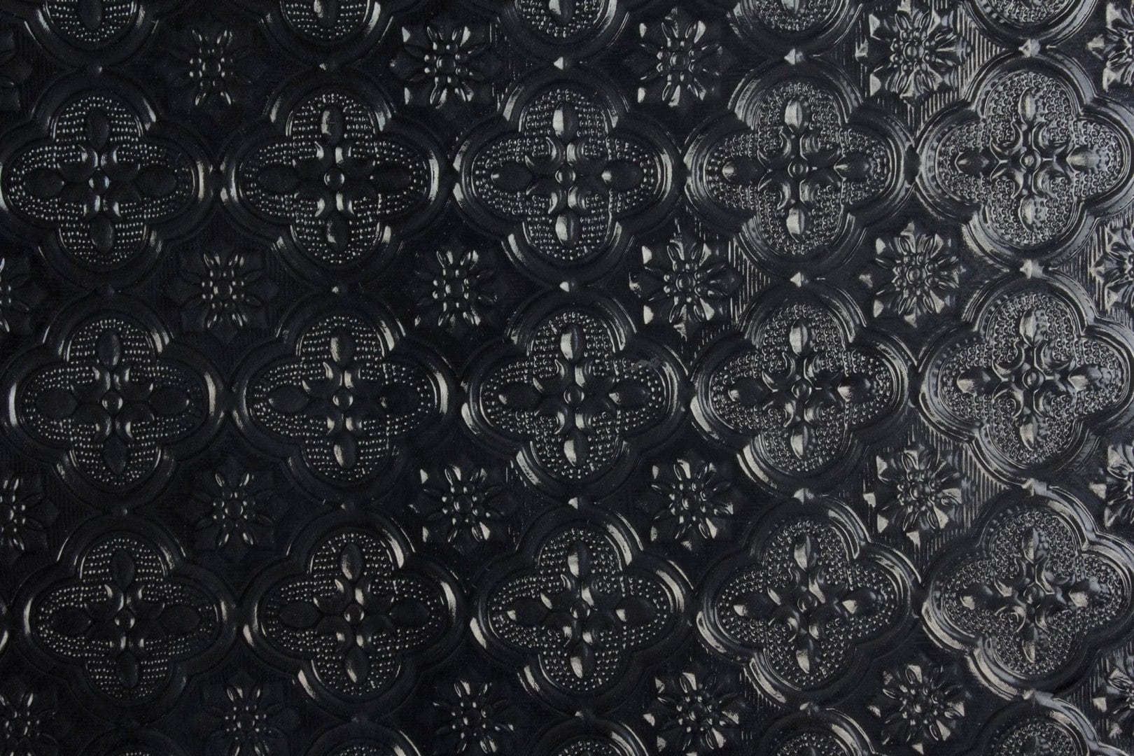 Dulap din MDF si metal, cu 2 usi, Ebony Negru / Auriu, l60xA38xH171 cm (4)