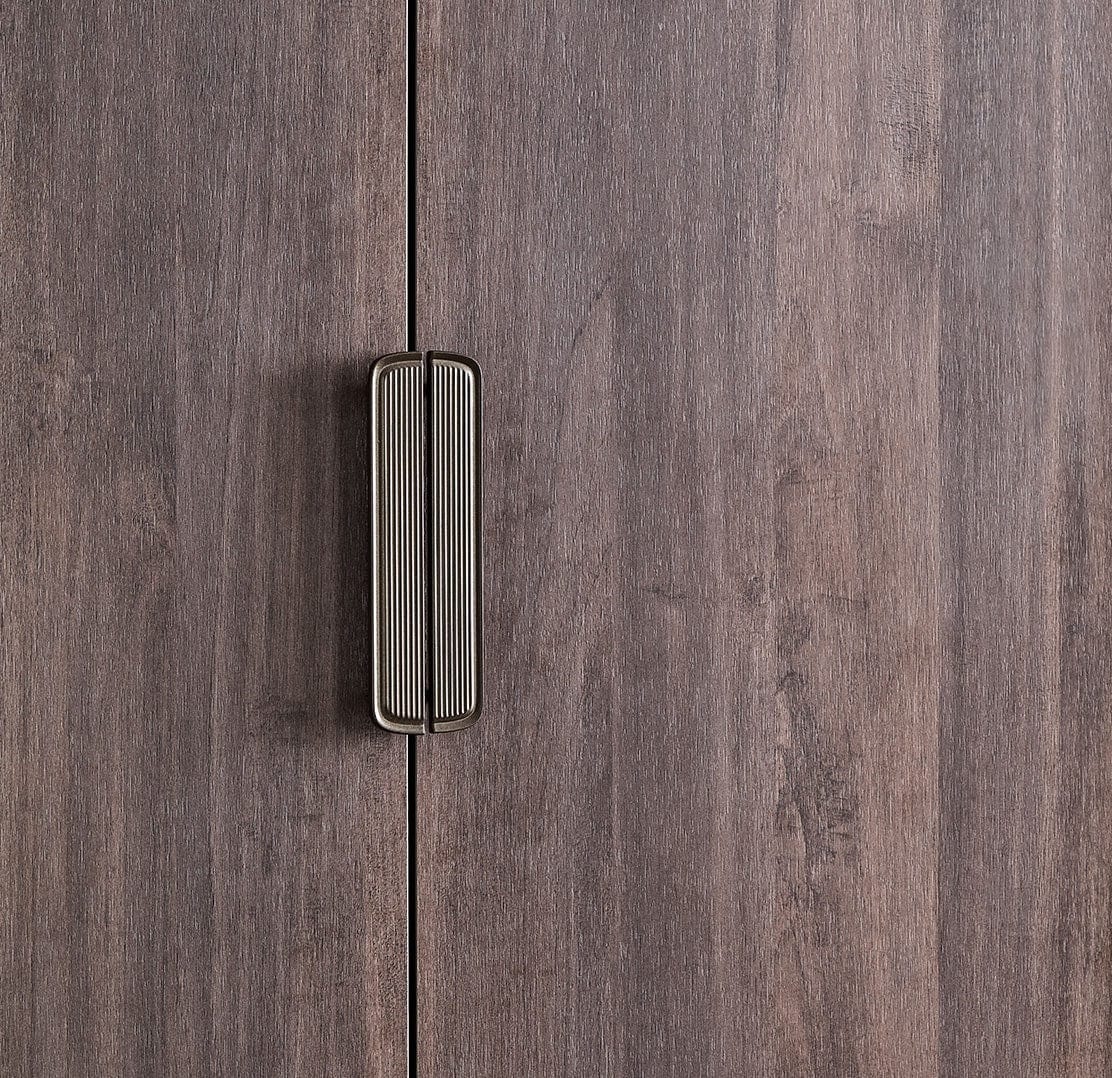 Dogtas Dulap din pal cu 2 usi, Piero Nuc, l90,4xA59,7xH218,7 cm