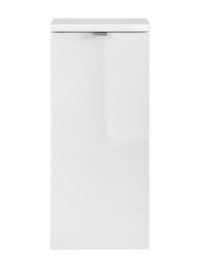 Set Mobilier pentru baie, 5 piese, Capri White XL (5)