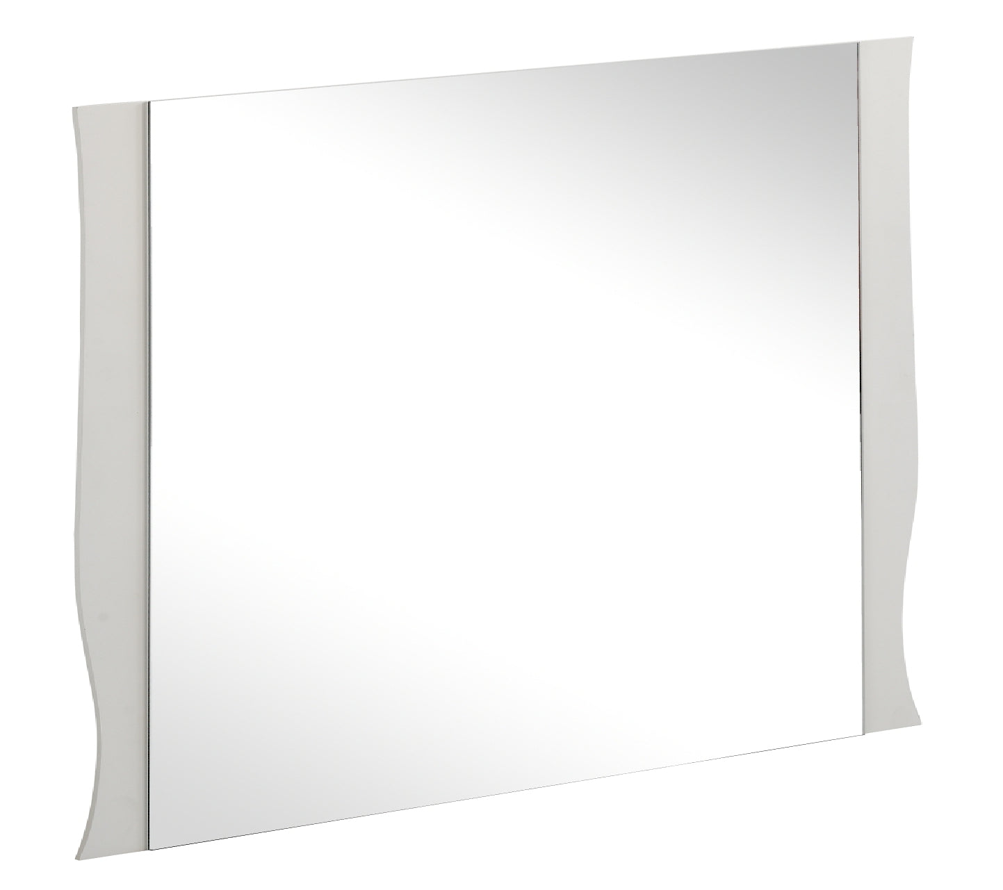 Oglinda pentru baie, l80xH80 cm, Elisabeth