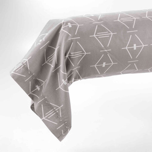 U10 Fata de perna din bumbac, Aristide Bolster Nude, 85 x 185 cm