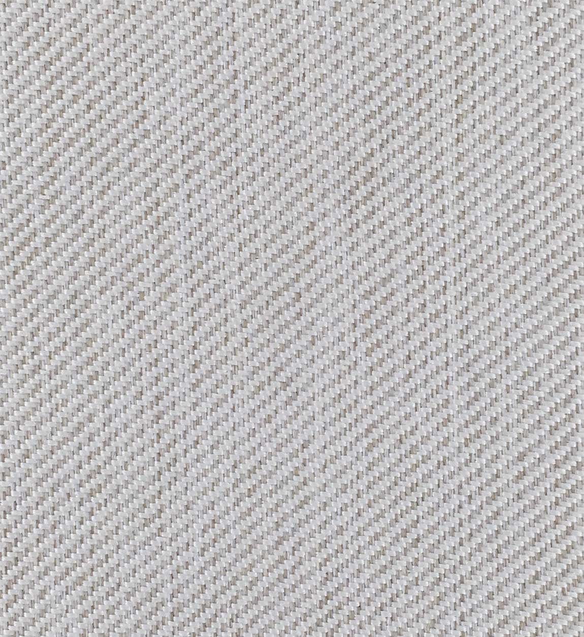 Moycor Fotoliu fix pentru gradina / terasa, cu perna detasabila, din lemn si ratan, Lutz Gri / Natural, l62xA65xH85 cm