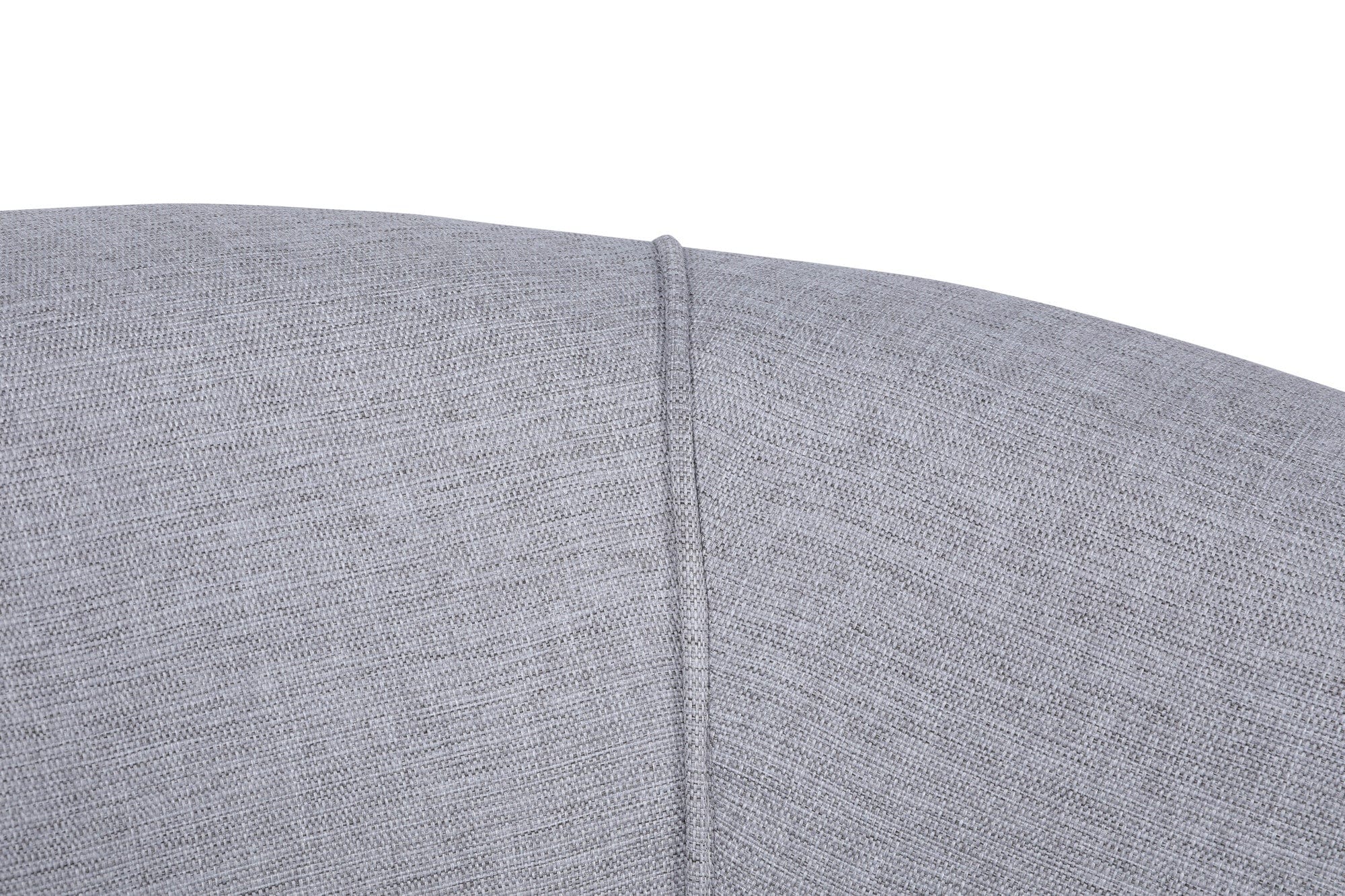 Fotoliu fix tapitat cu stofa, Bony Gri Deschis, l83xA72xH75 cm (5)