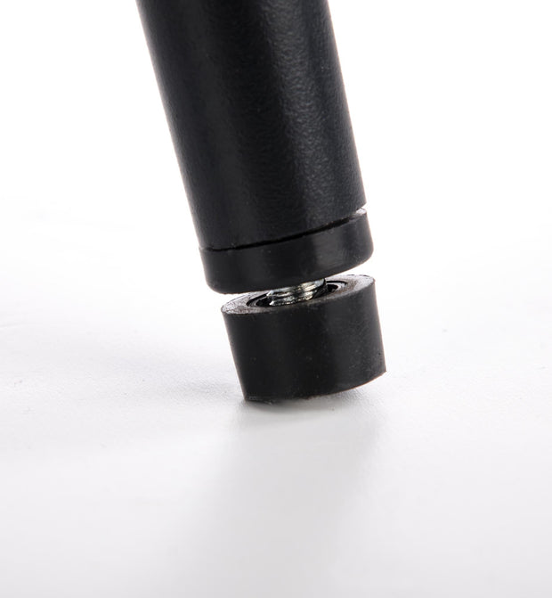 Halmar Fotoliu fix tapitat cu stofa si picioare metalice, Veras Velvet Gri / Negru, l73xA70xH94 cm