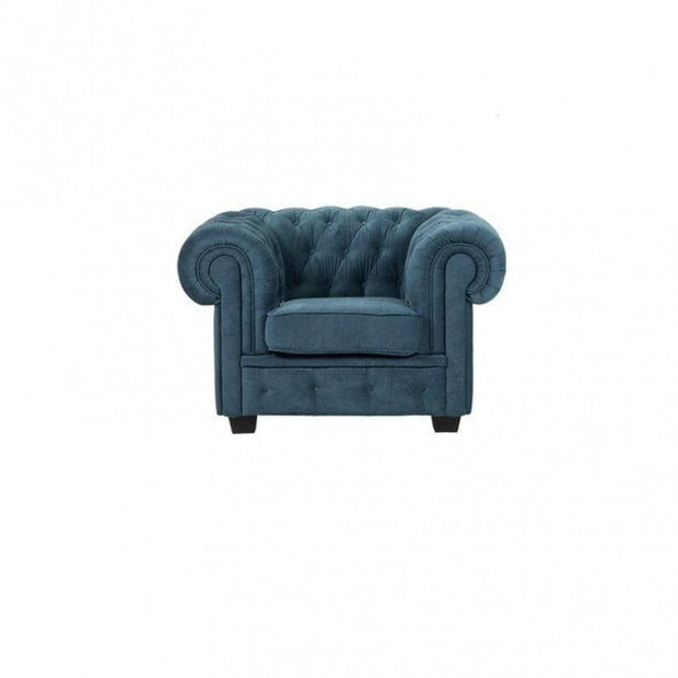 Wersal Fotoliu fix tapitat Mastera, l115xA100xH74 cm