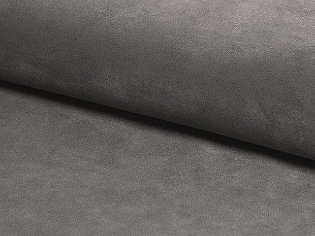 Fotoliu Recliner cu mecanism electric, functie masaj si port USB, tapitat cu stofa, Newlyn M Velvet Gri, l76xA94xH96 cm (7)