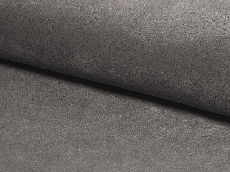 Fotoliu Recliner cu mecanism electric si functie masaj, tapitat cu stofa, Page M Velvet Gri, l64xA88xH102 cm (5)