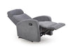 Fotoliu Recliner tapitat cu stofa Osmond 1S Gri inchis, l75xA95xH100 cm (1)