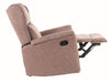 Fotoliu Recliner tapitat cu stofa Zesiro Maro, l74xA93xH108 cm (1)
