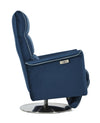 Fotoliu rotativ cu mecanism electric Relax, tapitat cu stofa, Lival Bleumarin, l86xA86xH116 cm (2)