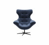 Fotoliu rotativ tapitat Yogalo, l103xA84xH119 cm (6)