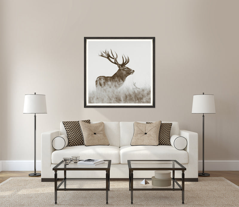Tablou Framed Art Red Deer (1)