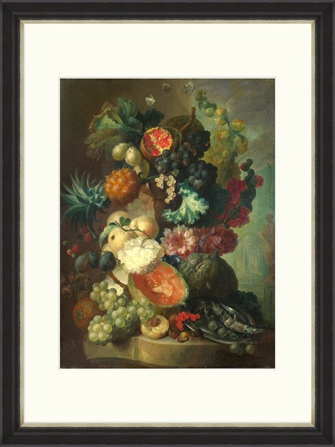 Tablou 6 piese Framed Art Flowers in Vase (6)