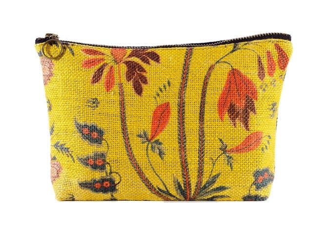 Geanta de cosmetice Gypsy Ochre Yellow / Navy Blue, l23xA4xH15,5 cm (1)