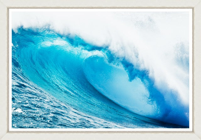 Tablou 2 piese Framed Art Giant Waves (3)
