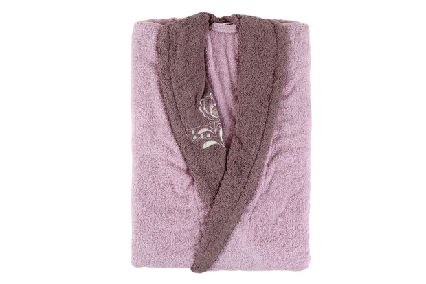 Asir Halat de baie femei din bumbac, Daily Violet / Mov,  S / M