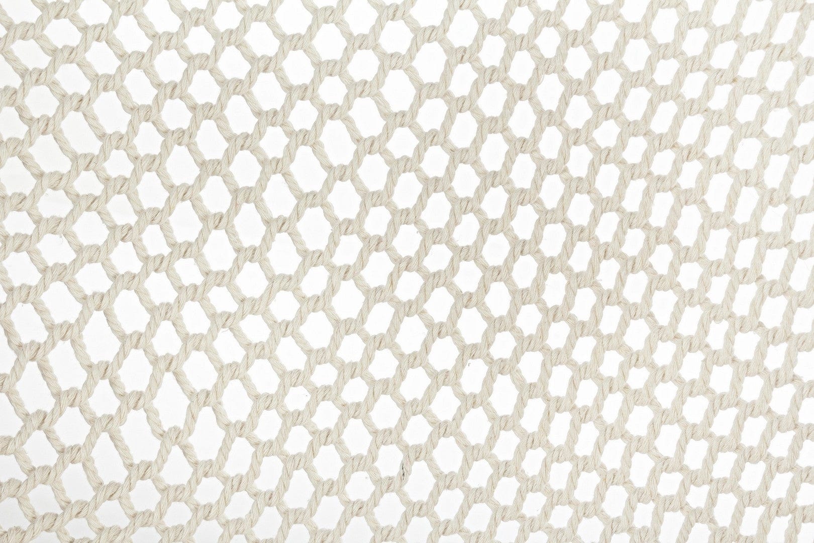 Hamac tip scaun, din bumbac si poliester, Kauana Bej, L130xl100 cm (1)