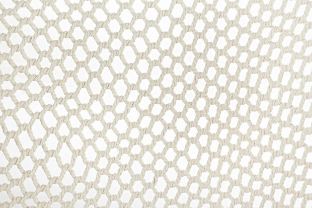 Hamac tip scaun, din bumbac si poliester, Kauana Bej, L130xl100 cm (1)