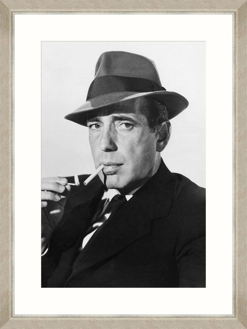 Tablou Framed Art Humphrey Bogart