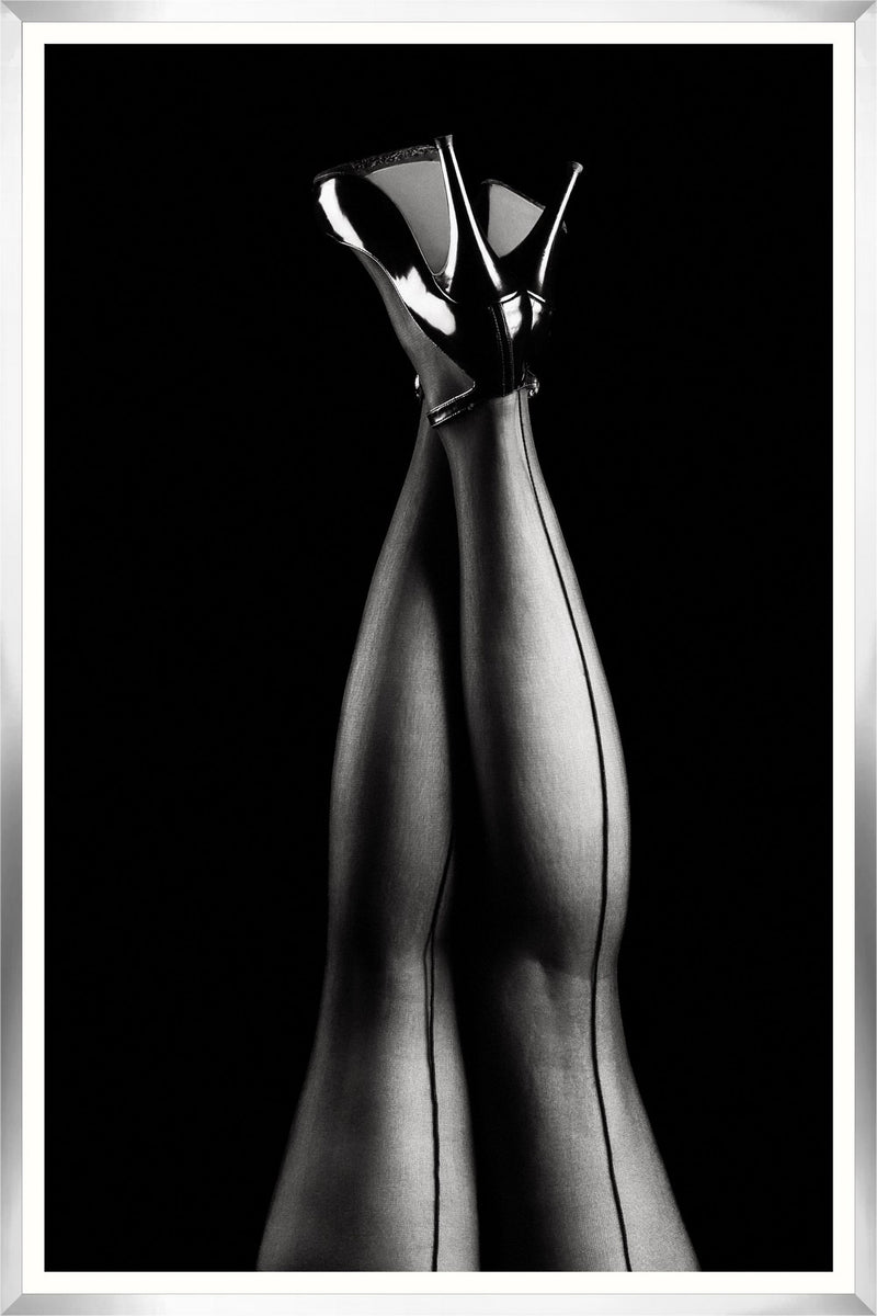 Tablou Framed Art Long Legs