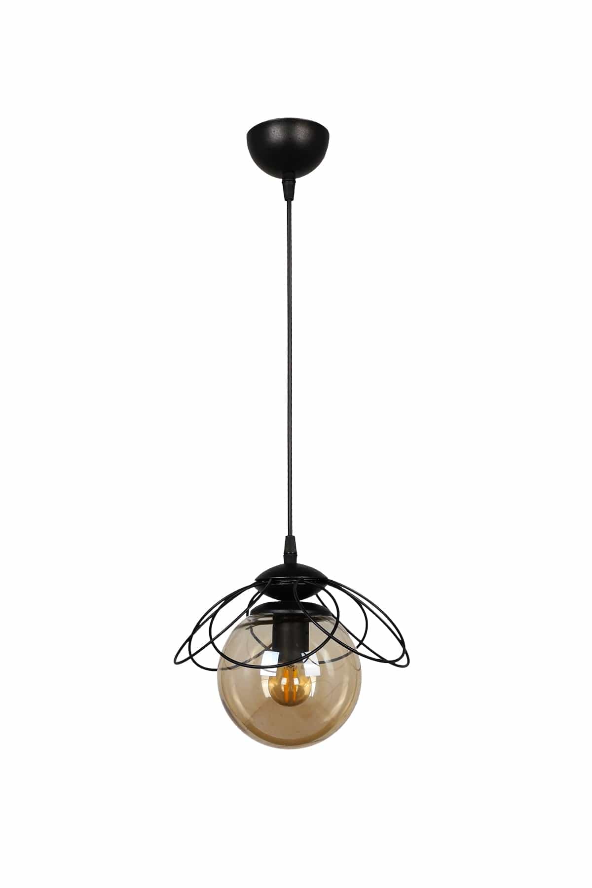 Lustra Alaca Negru (2)