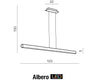 Lustra Albero Natural, AZ2701 (4)