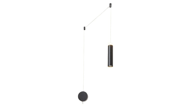 RabaLux Lustra Andromeda 5640 Negru