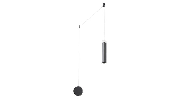 RabaLux Lustra Andromeda 5640 Negru