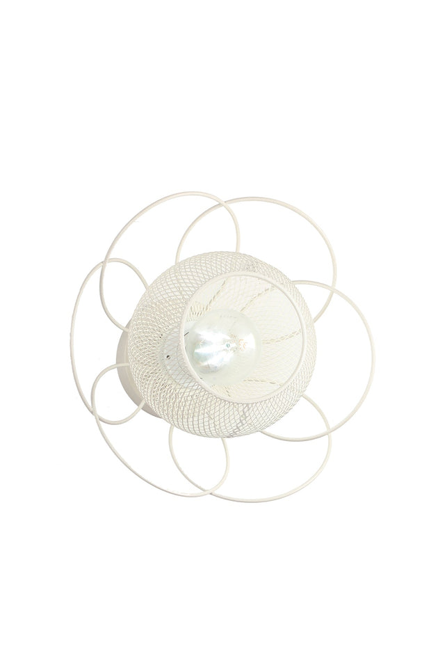 Lustra Ares Alb (2)