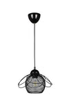 Lustra Ares Negru