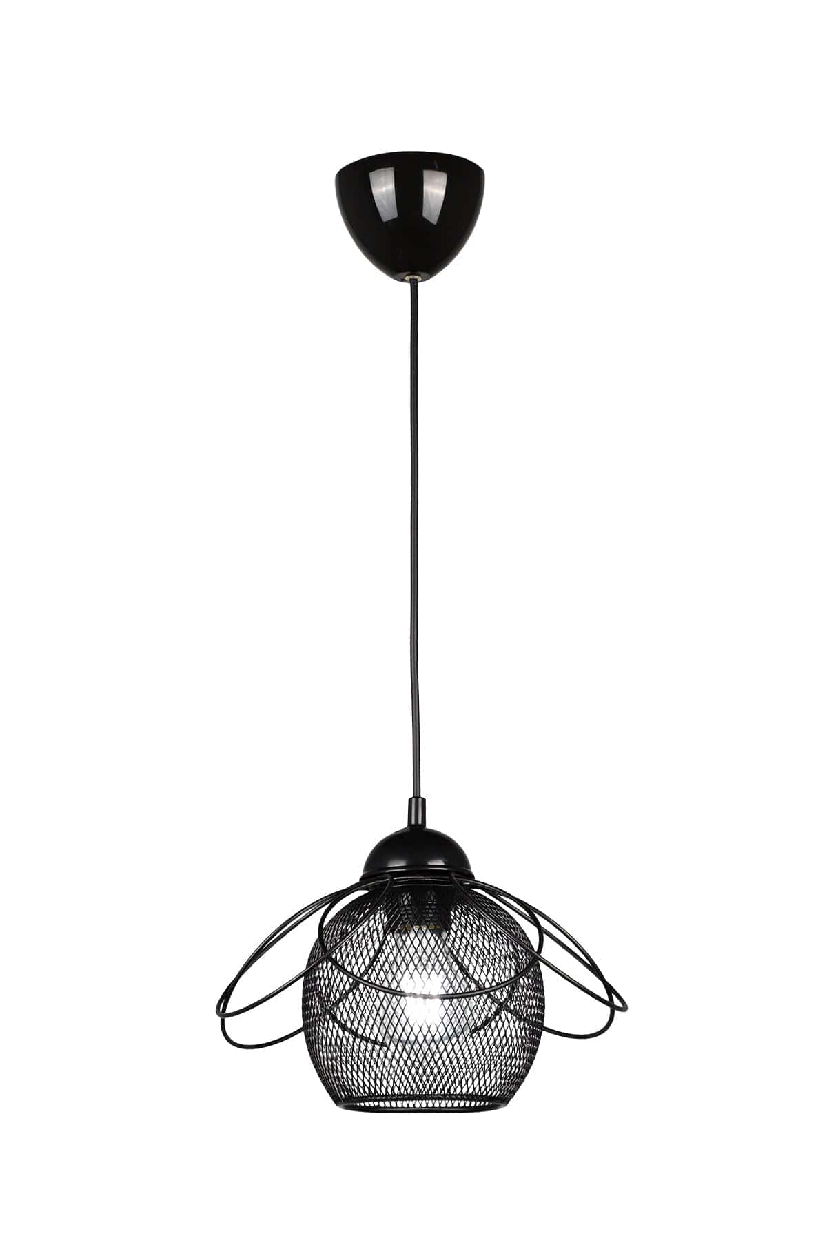 Lustra Ares Negru (3)