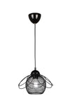 Lustra Ares Negru (3)