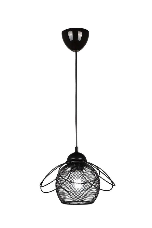 Lustra Ares Negru (3)