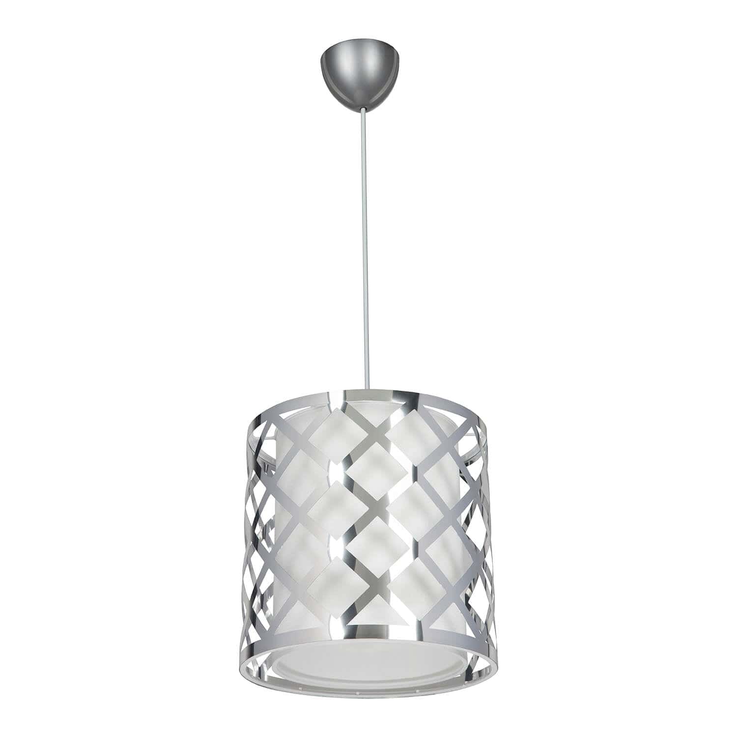 Oyo Lustra Arnella Gri / Argintiu