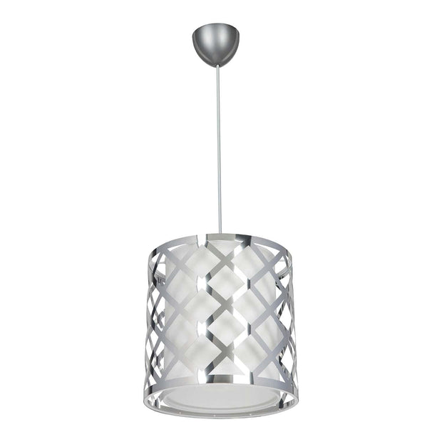 Oyo Lustra Arnella Gri / Argintiu