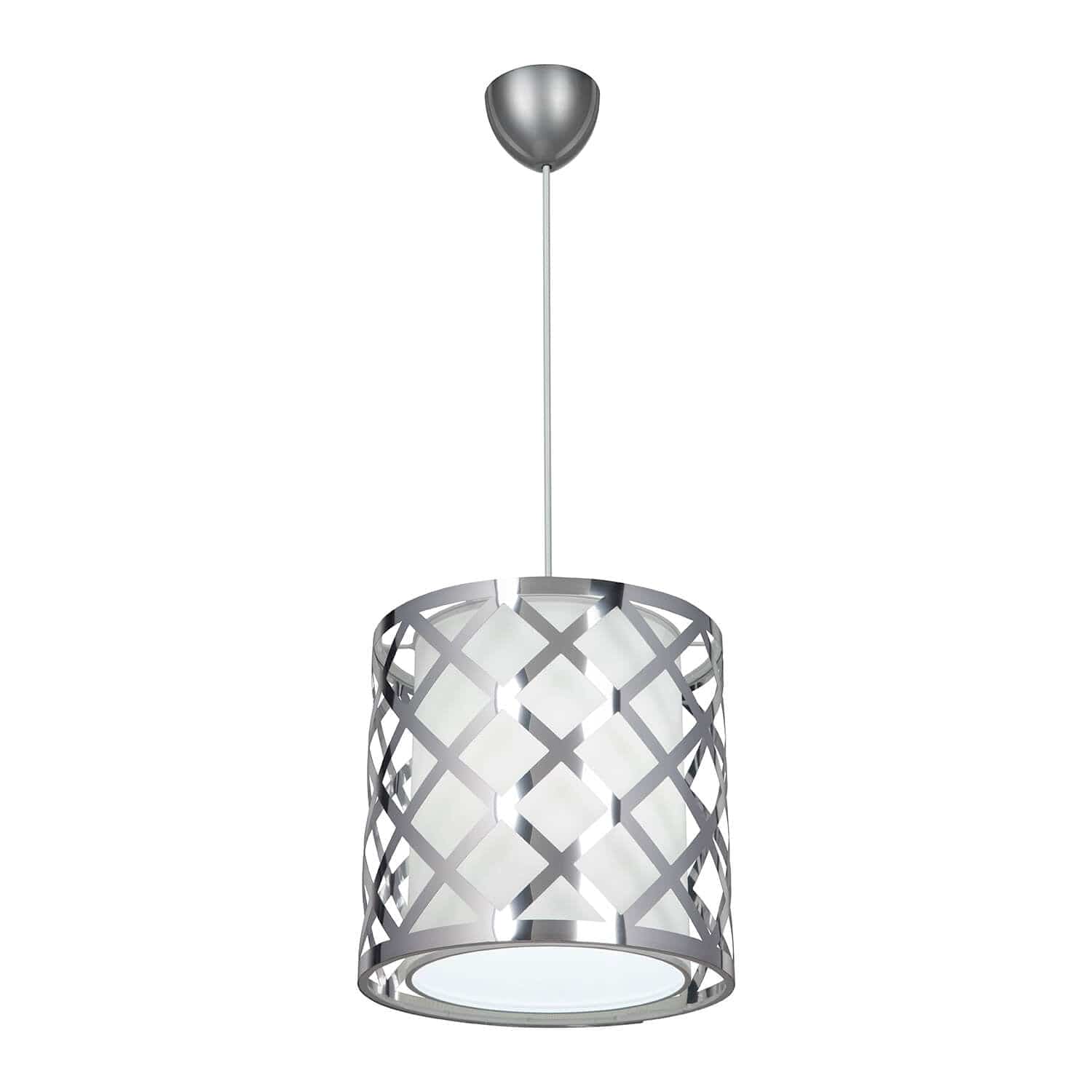 Oyo Lustra Arnella Gri / Argintiu