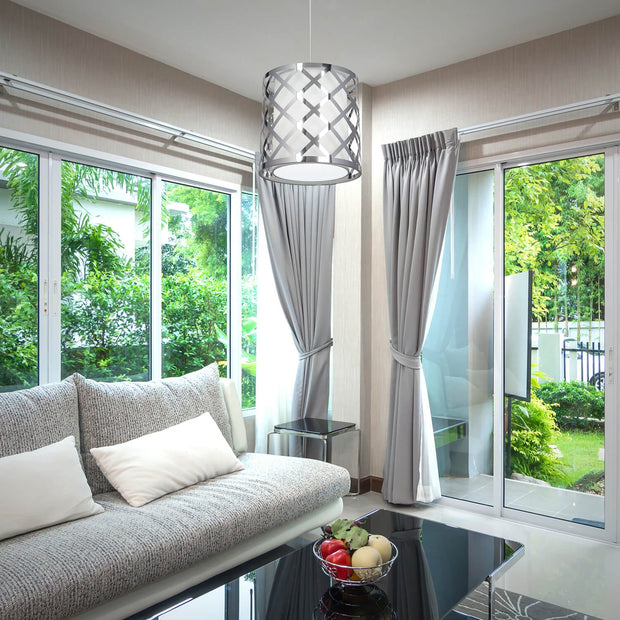 Oyo Lustra Arnella Gri / Argintiu